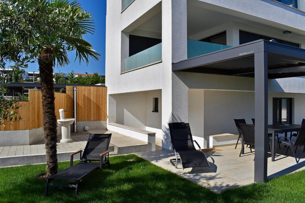 Casa Bella Malinska Exterior foto
